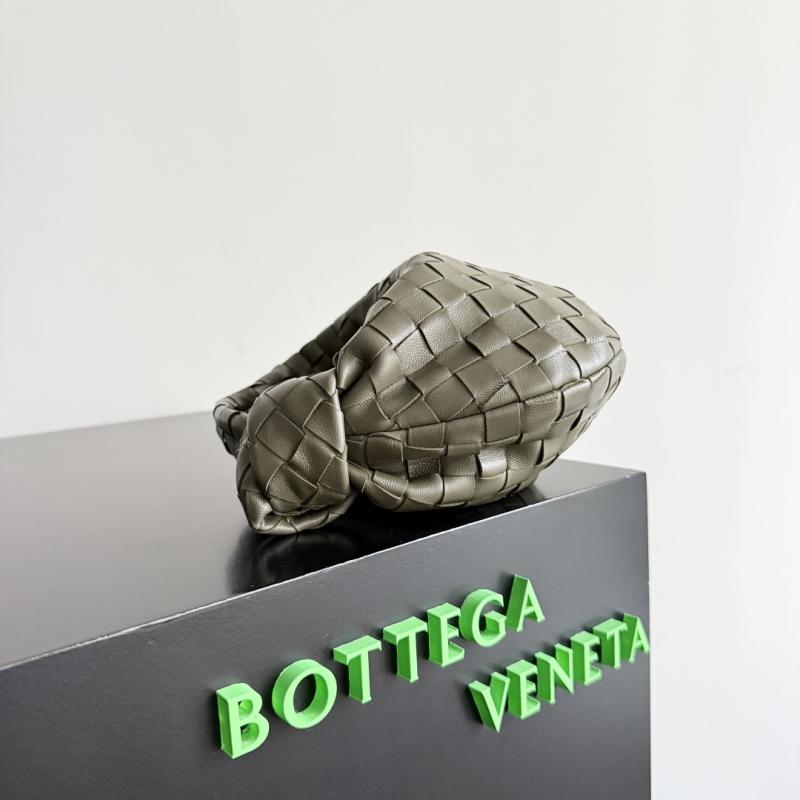 Bottega Veneta Mini Jodie Pink Cypress 651876