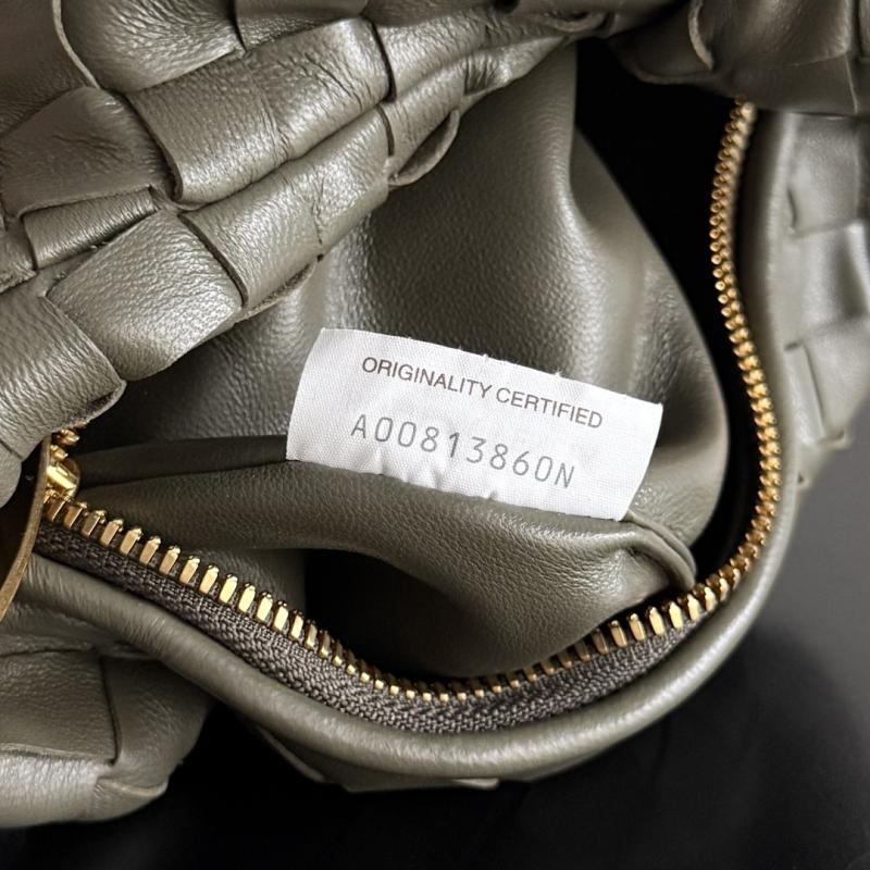 Bottega Veneta Mini Jodie Pink Cypress 651876