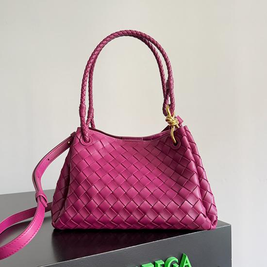 Bottega Veneta Parachute Cinnabar 835921