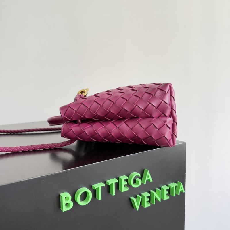 Bottega Veneta Small Andiamo Cinnabar 743568