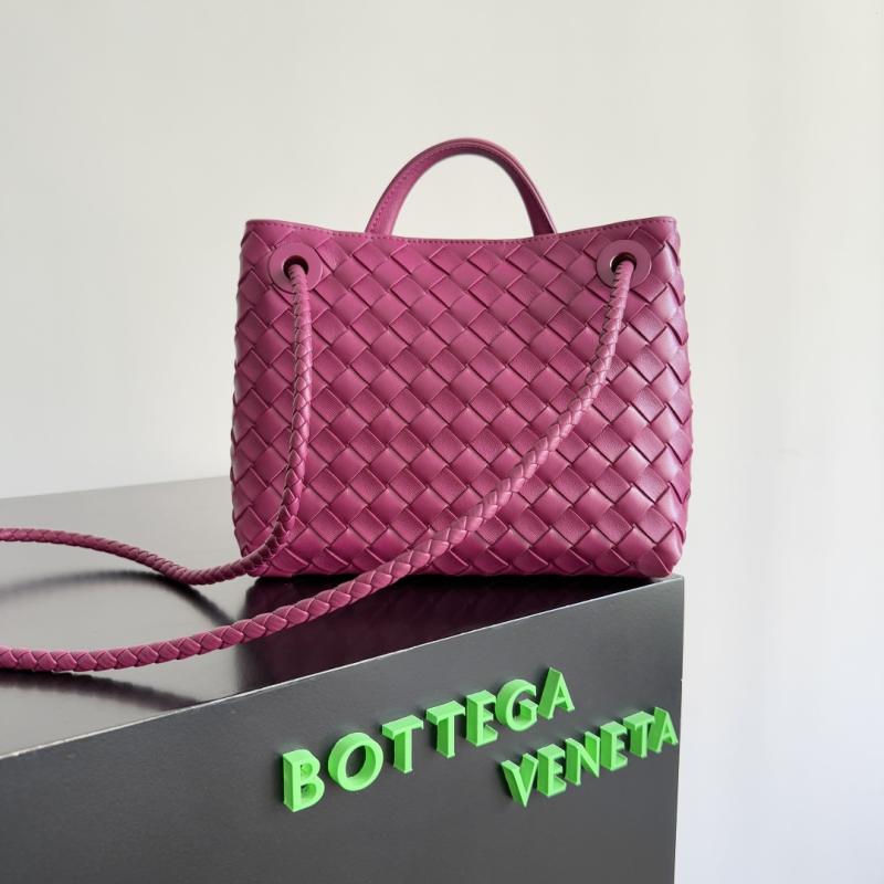 Bottega Veneta Small Andiamo Cinnabar 743568