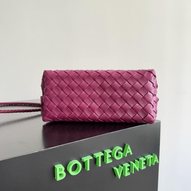 Bottega Veneta Small Andiamo Cinnabar 743568