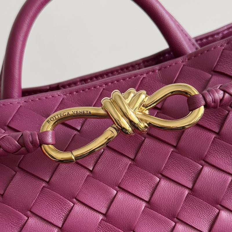 Bottega Veneta Small Andiamo Cinnabar 743568