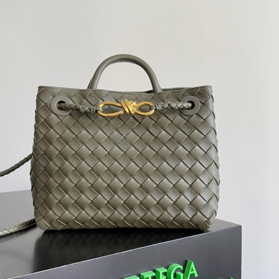 Bottega Veneta Small Andiamo Cypress 743568