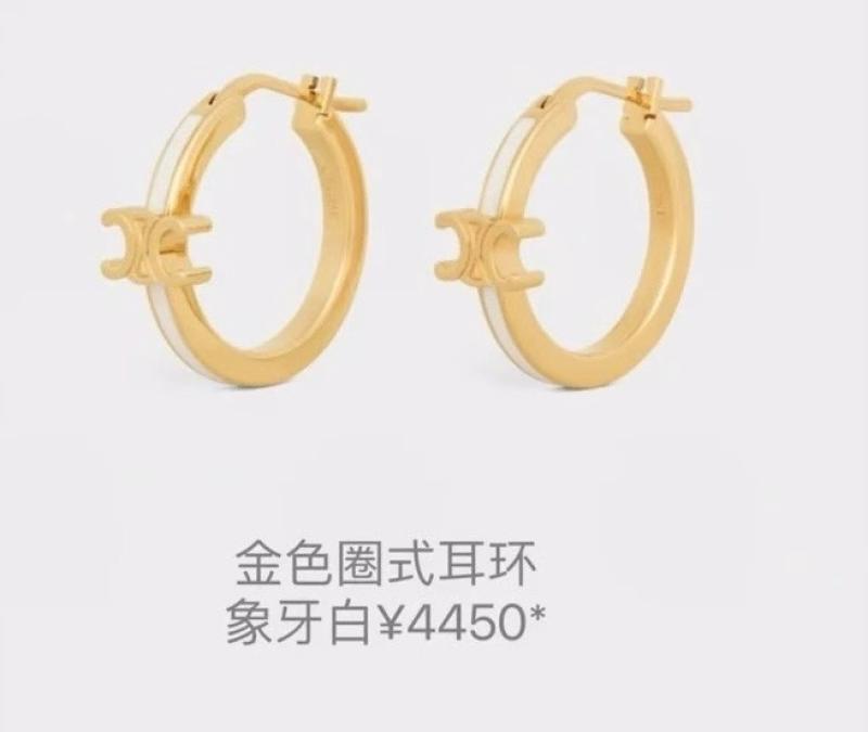 Celine Earrings YCEE81101