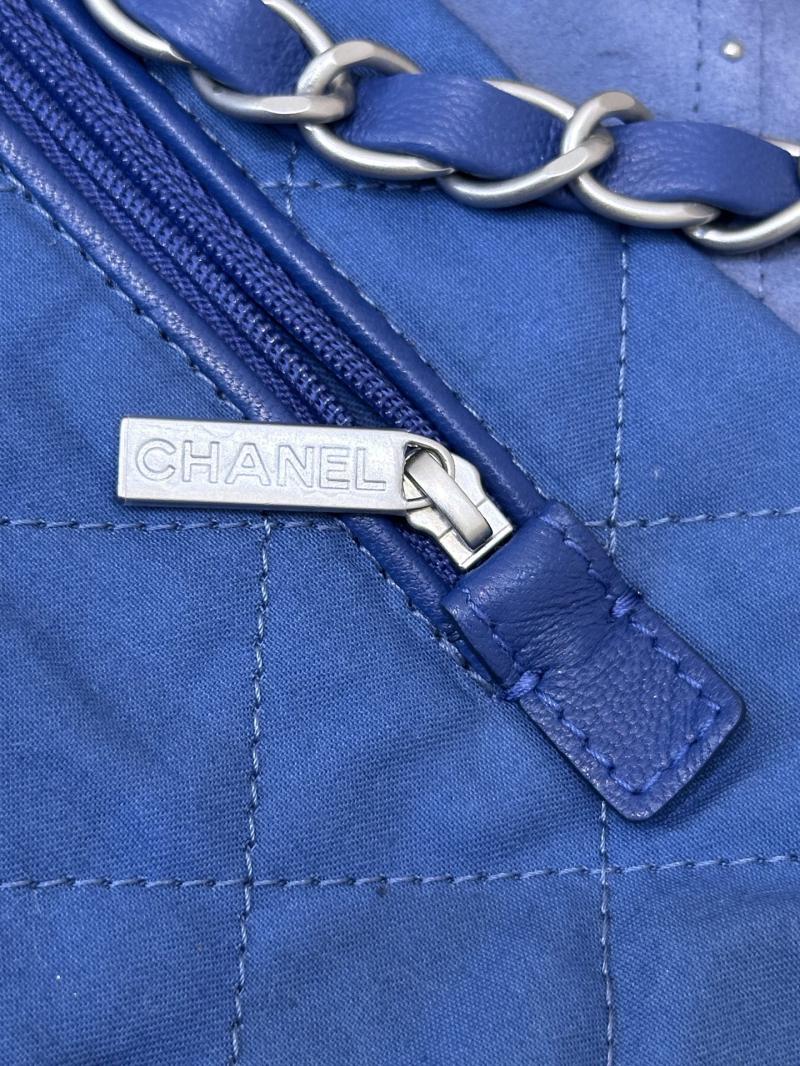 Chanel 22 Mini Handbag Blue AS3980