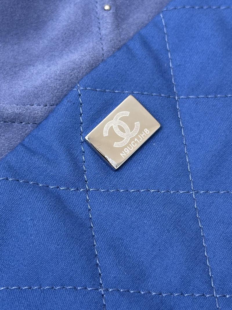 Chanel 22 Mini Handbag Blue AS3980