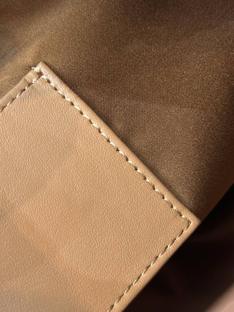 Chanel 25 Medium Handbag Camel AS5311