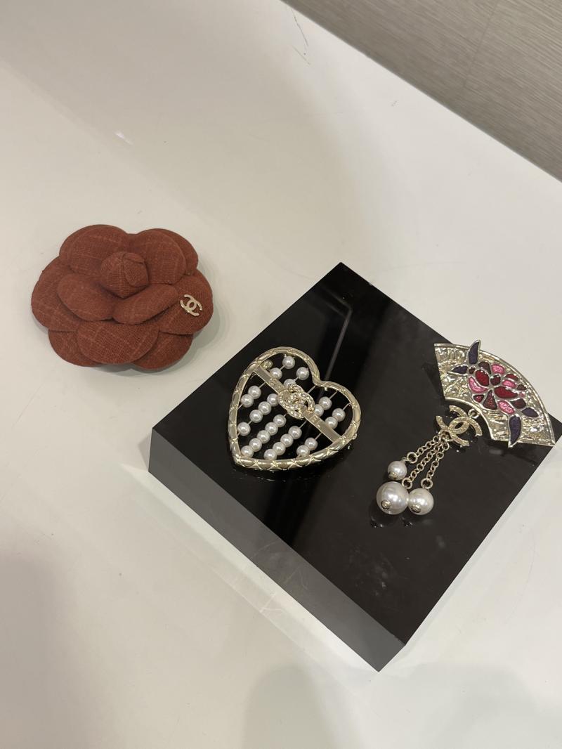 Chanel Brooch SCB72402