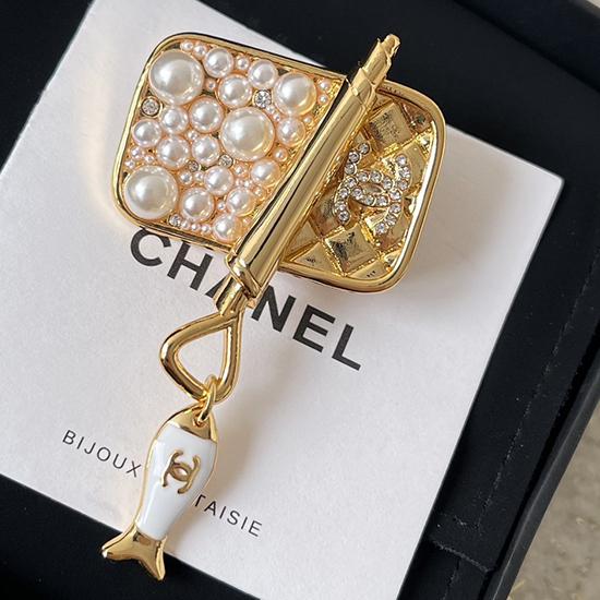 Chanel Brooch SCB81203