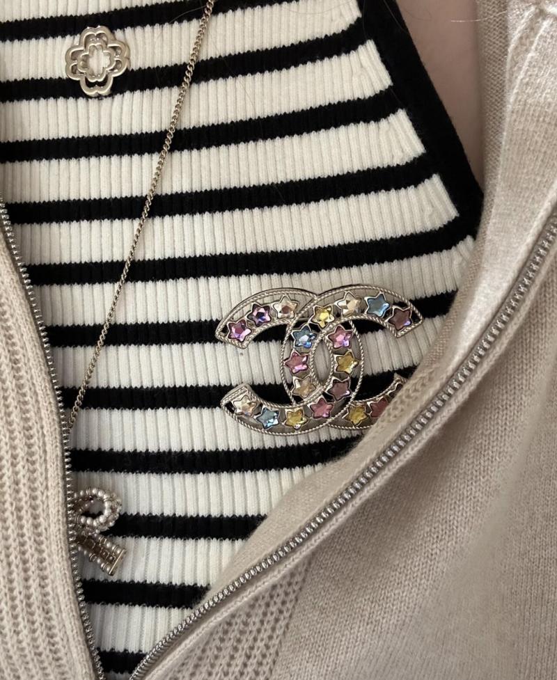 Chanel Brooch YCB81109