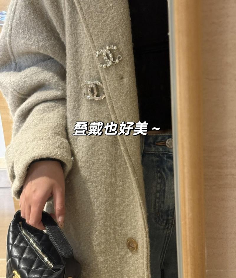 Chanel Brooch YCB81113