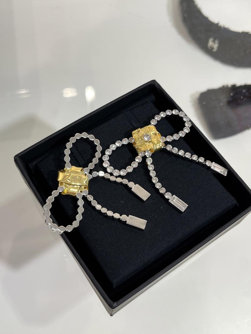 Chanel Earrings YCE72006