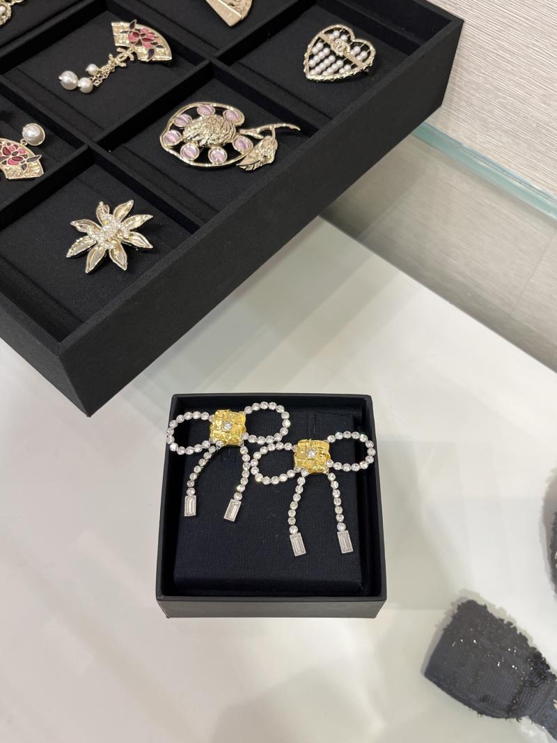 Chanel Earrings YCE72006