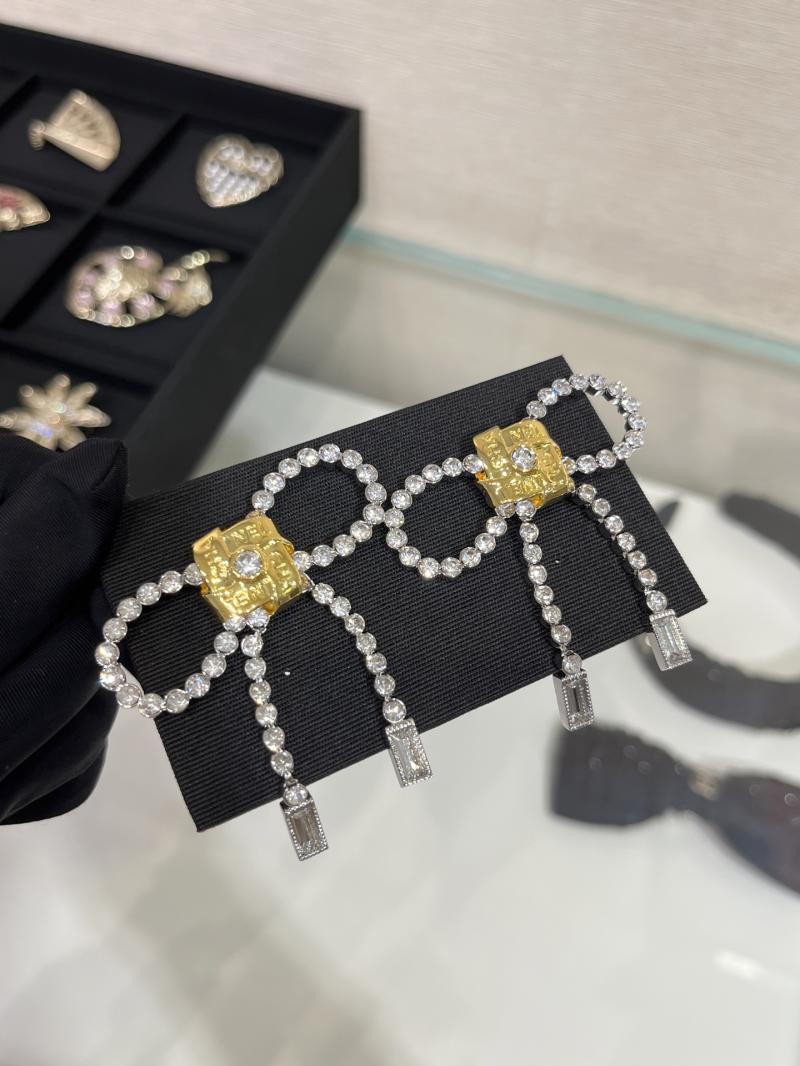 Chanel Earrings YCE72006
