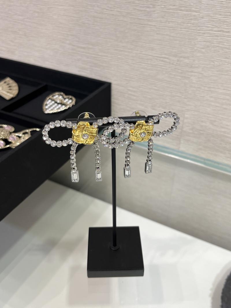 Chanel Earrings YCE72006