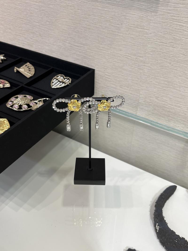 Chanel Earrings YCE72006