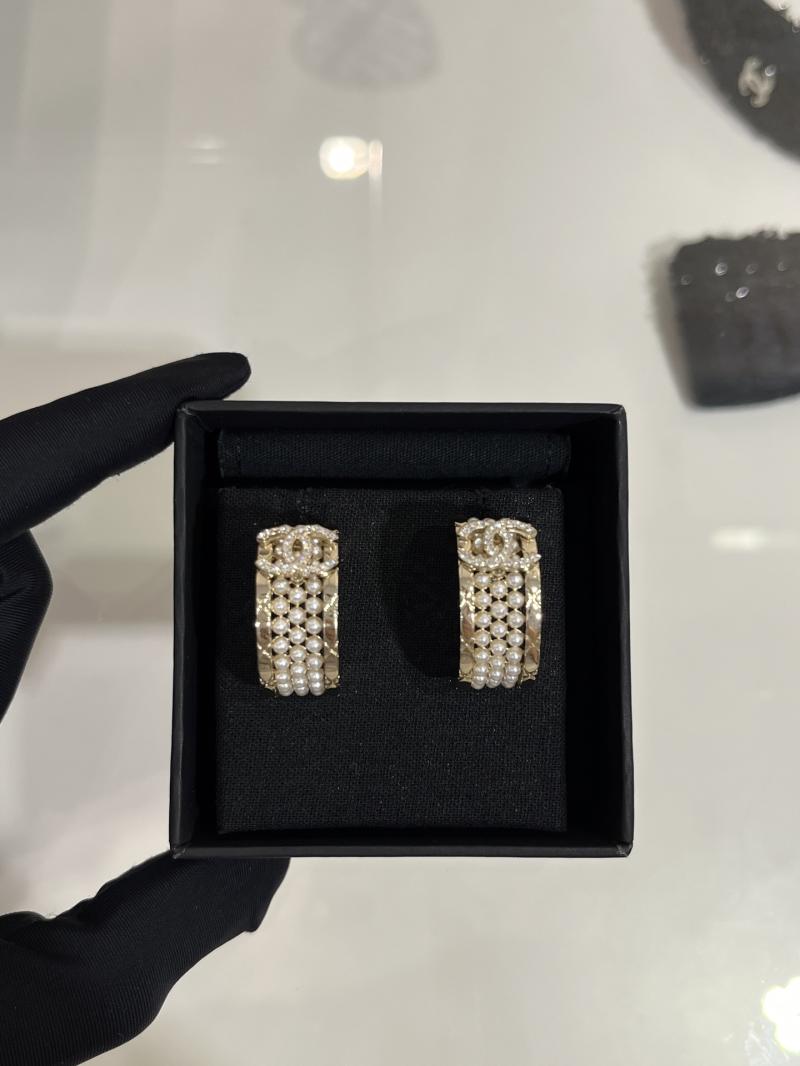Chanel Earrings YCE72007