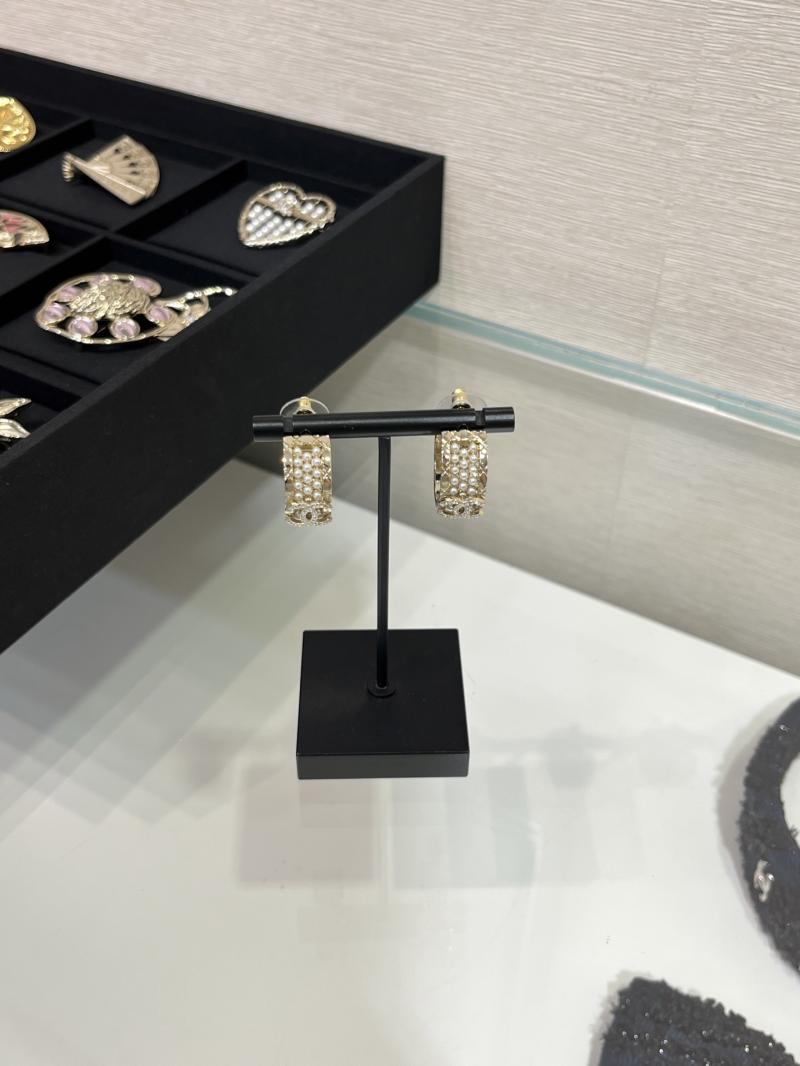 Chanel Earrings YCE72007
