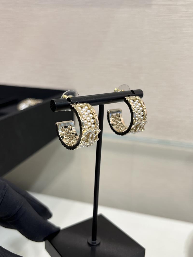 Chanel Earrings YCE72007