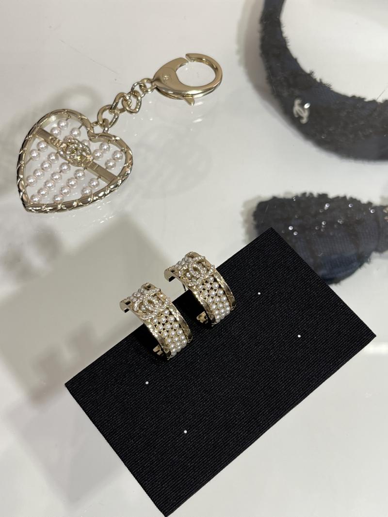 Chanel Earrings YCE72007