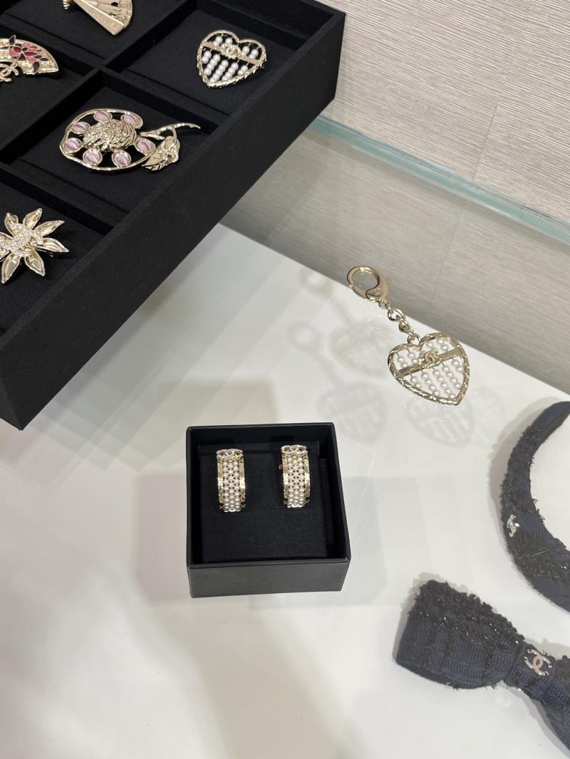 Chanel Earrings YCE72007