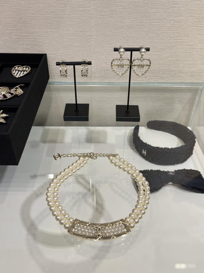 Chanel Earrings YCE72007