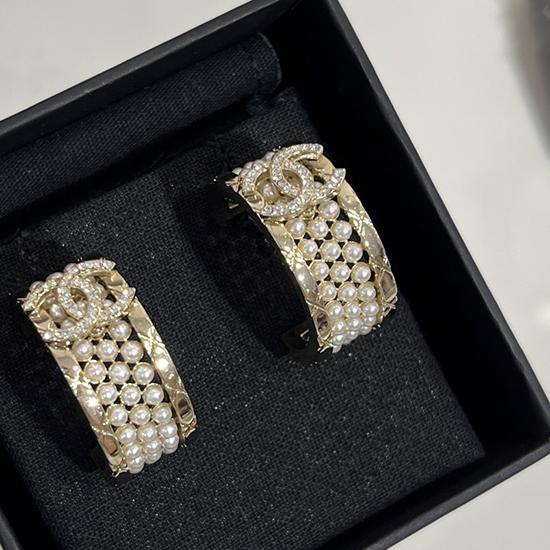 Chanel Earrings YCE72007