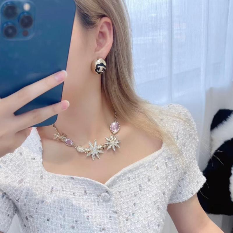 Chanel Earrings YCE81004