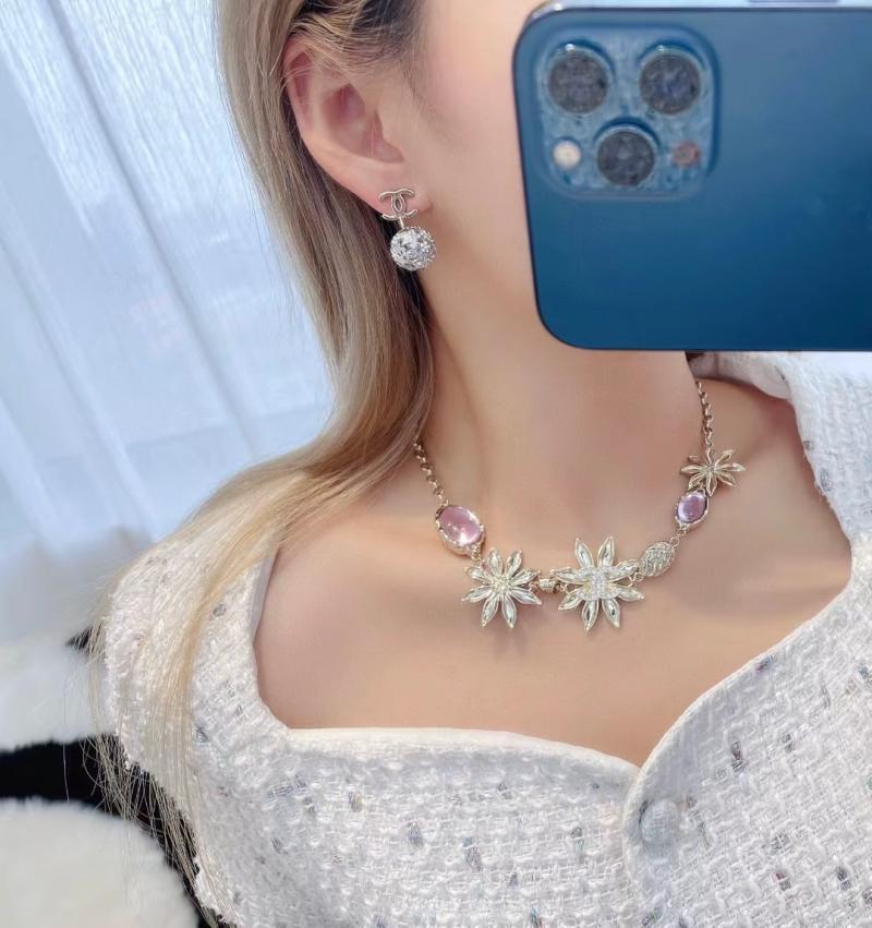 Chanel Earrings YCE81005