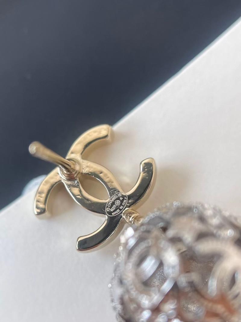 Chanel Earrings YCE81005