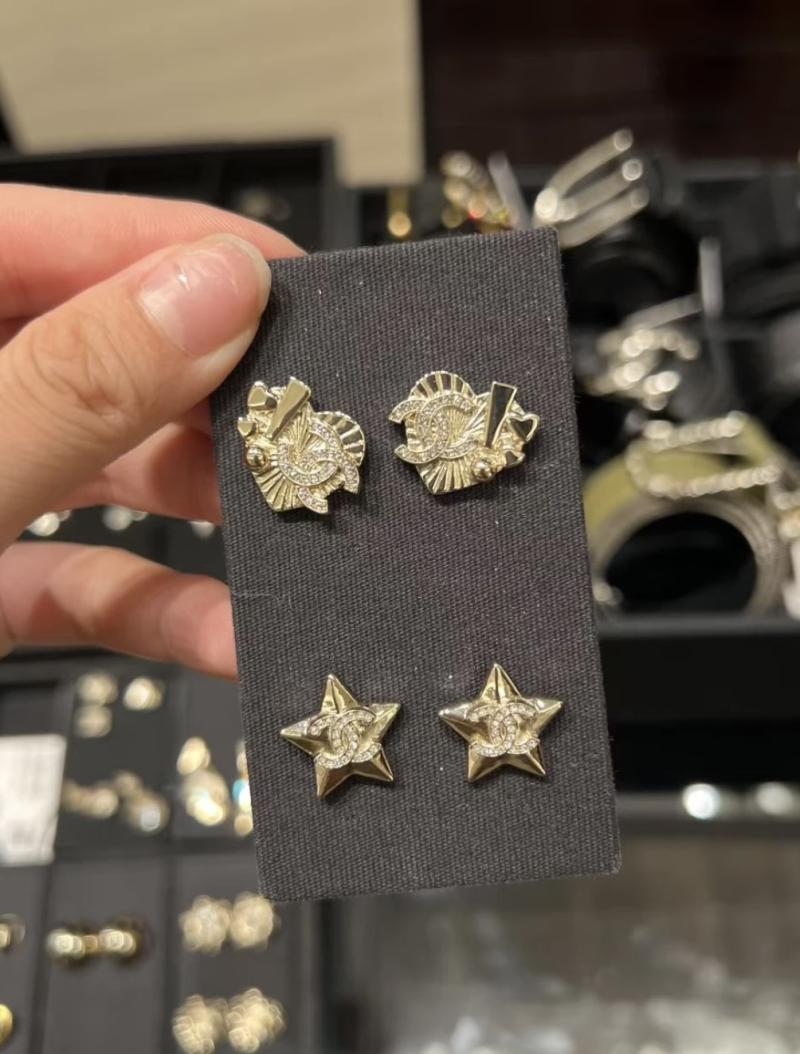 Chanel Earrings YCE81006