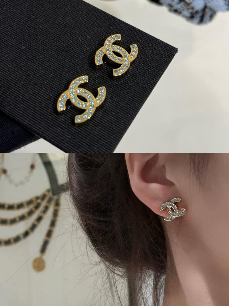 Chanel Earrings YCE81102