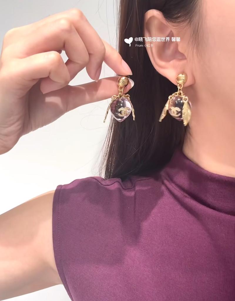 Chanel Earrings YCE81103