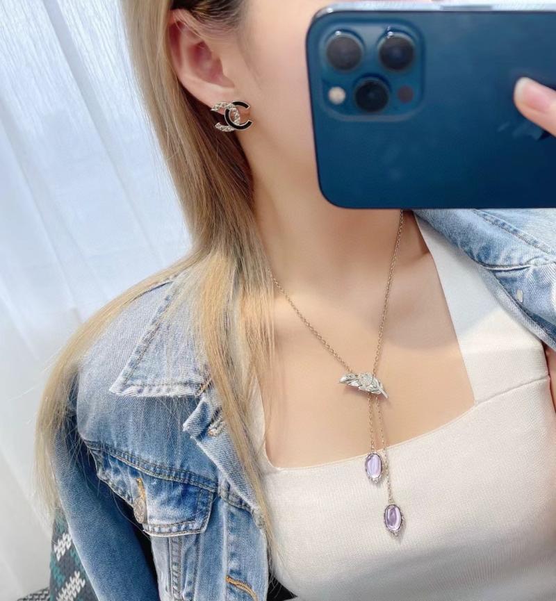 Chanel Earrings YCE81107