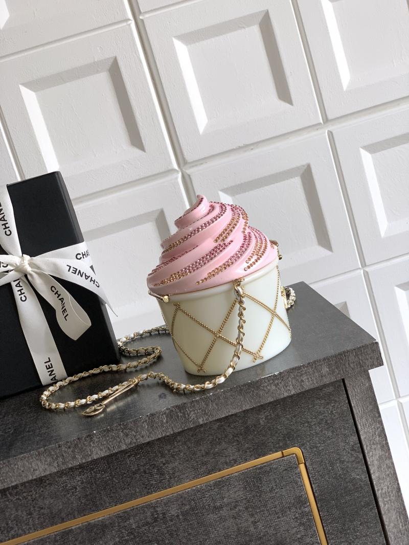 Chanel Ice Cream Minaudiere AS2606
