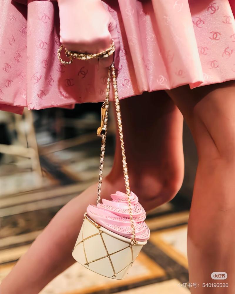 Chanel Ice Cream Minaudiere AS2606