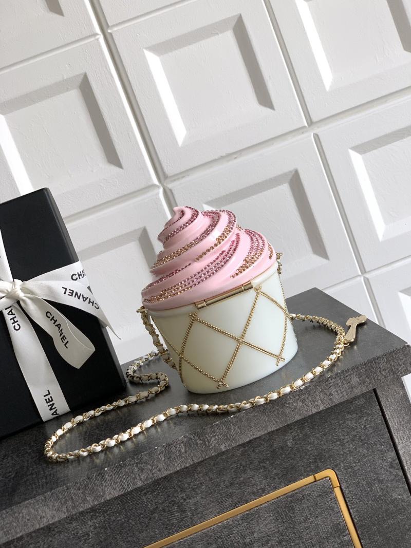 Chanel Ice Cream Minaudiere AS2606