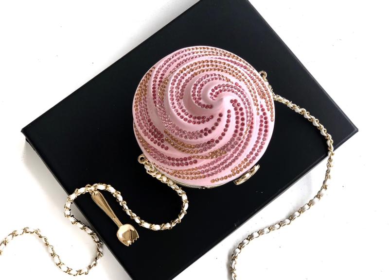Chanel Ice Cream Minaudiere AS2606