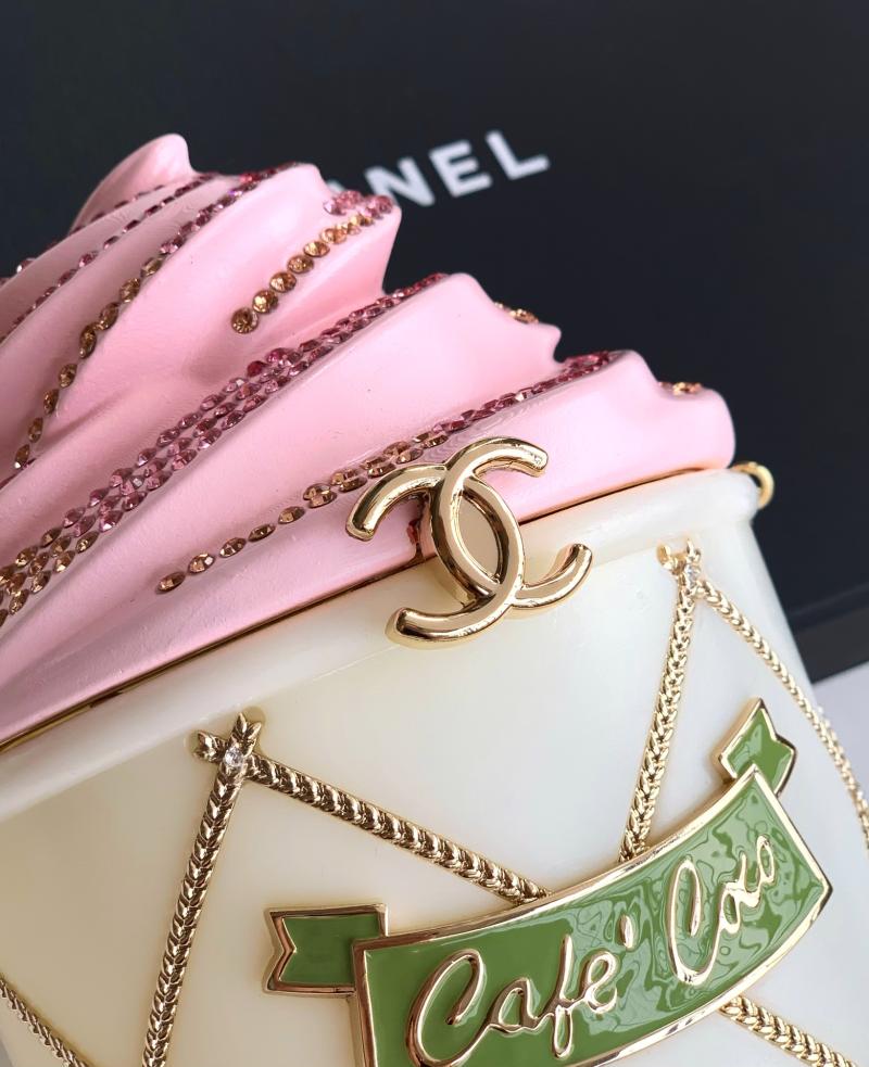 Chanel Ice Cream Minaudiere AS2606