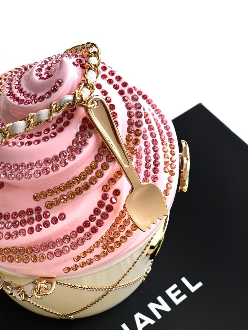 Chanel Ice Cream Minaudiere AS2606