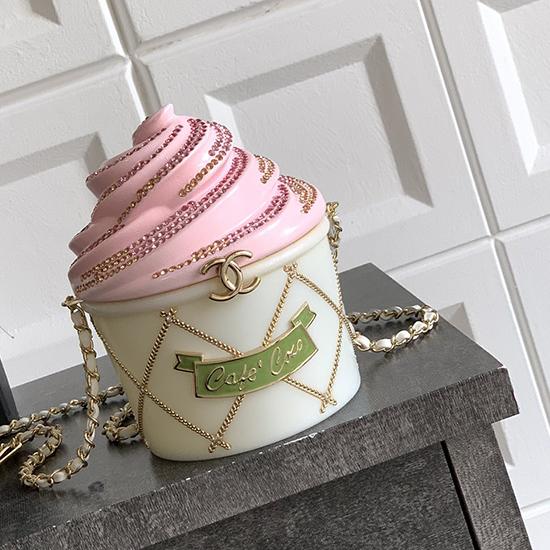 Chanel Ice Cream Minaudiere AS2606