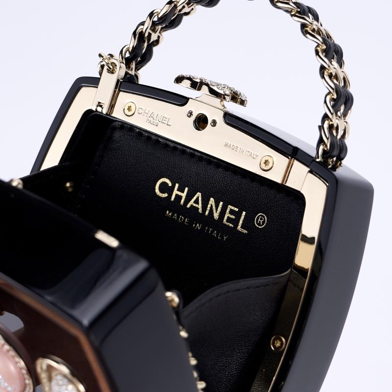 Chanel Makeup Palette Minaudiere AS5652
