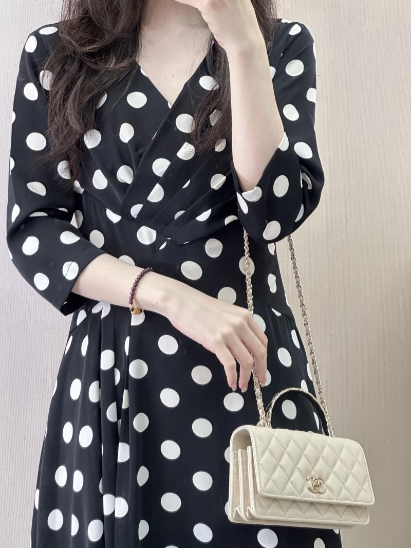 Chanel Mini Flap Bag with Top Handle Beige AP4621