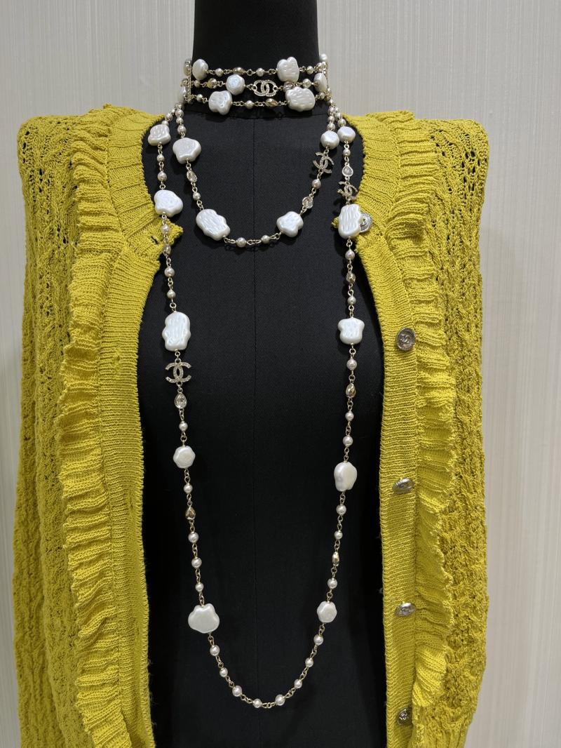 Chanel Necklace YCN81001