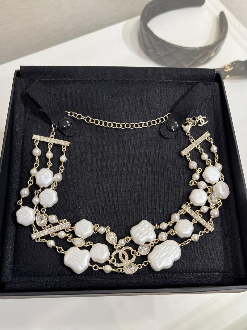 Chanel Necklace YCN81003