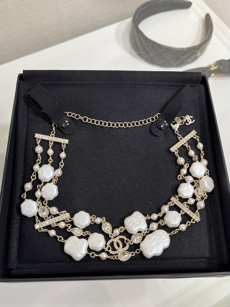 Chanel Necklace YCN81003