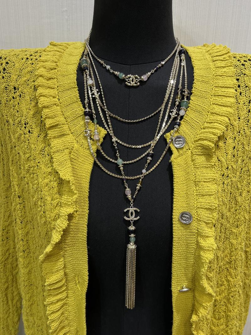 Chanel Necklace YCN81005