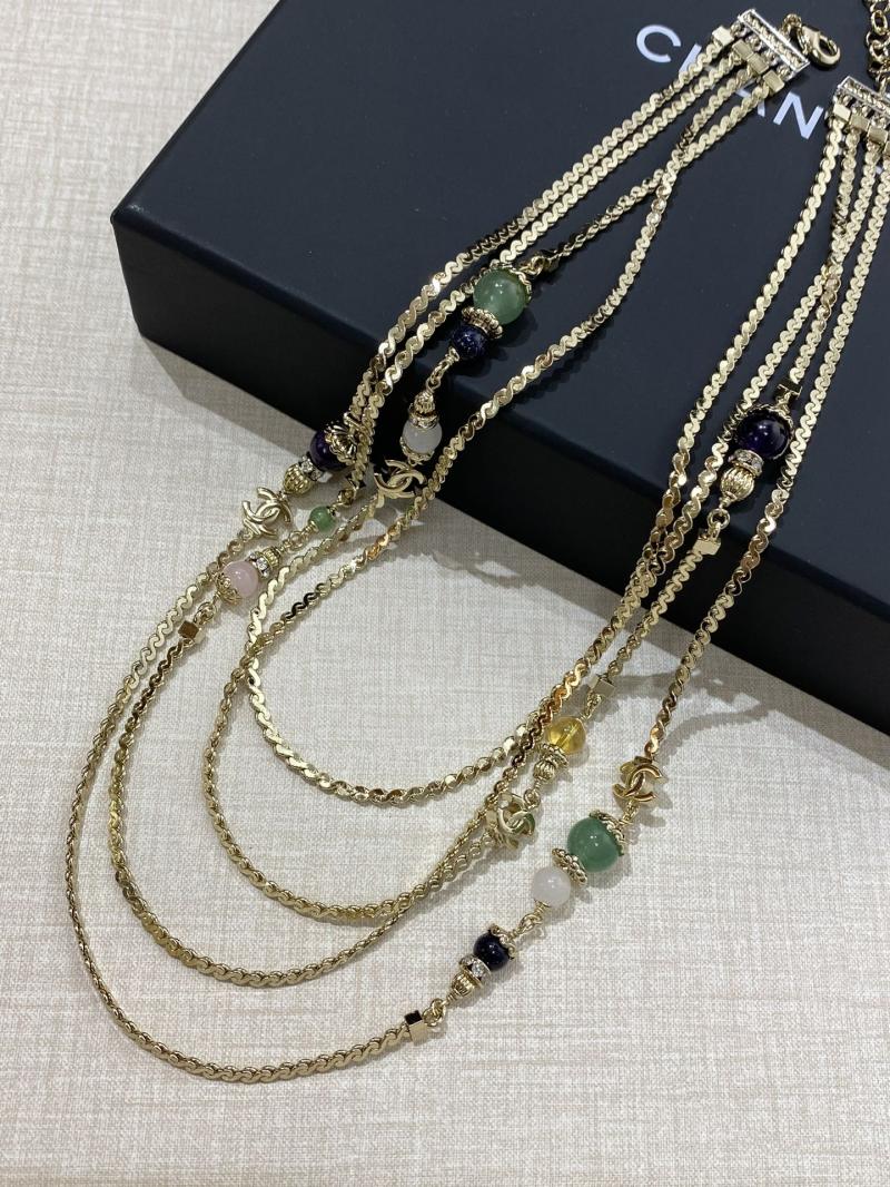 Chanel Necklace YCN81005