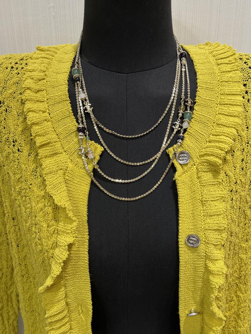 Chanel Necklace YCN81005